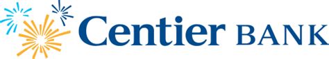 centier bank logo